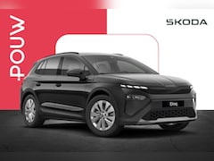 Skoda Elroq - 286pk Business Edition 82 kWh | NIEUW MODEL | Advanced Business Upgrade