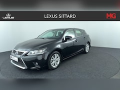 Lexus CT 200h - Business Line leder en stoelverwarming