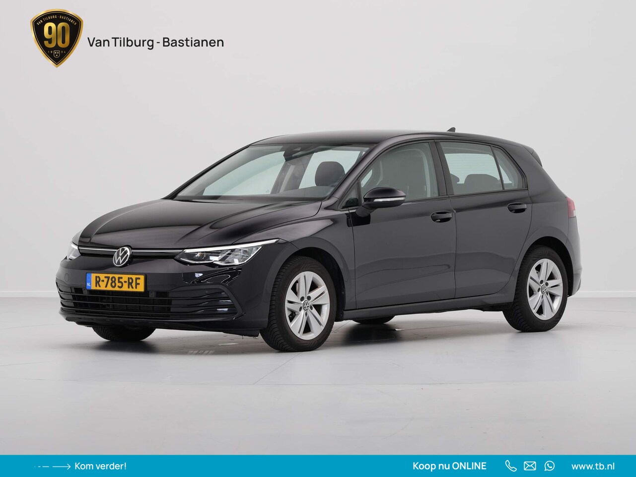 Volkswagen Golf - 1.0 TSI Life 1.0 TSI Life - AutoWereld.nl