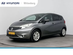 Nissan Note - 1.2 Connect Edition | Navigatie | Cruise control | Lm-wielen |