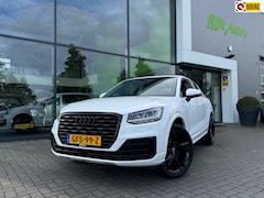 Audi Q2 - 30 TFSI * Carplay * Led * Trekhaak * Stoelverwarming