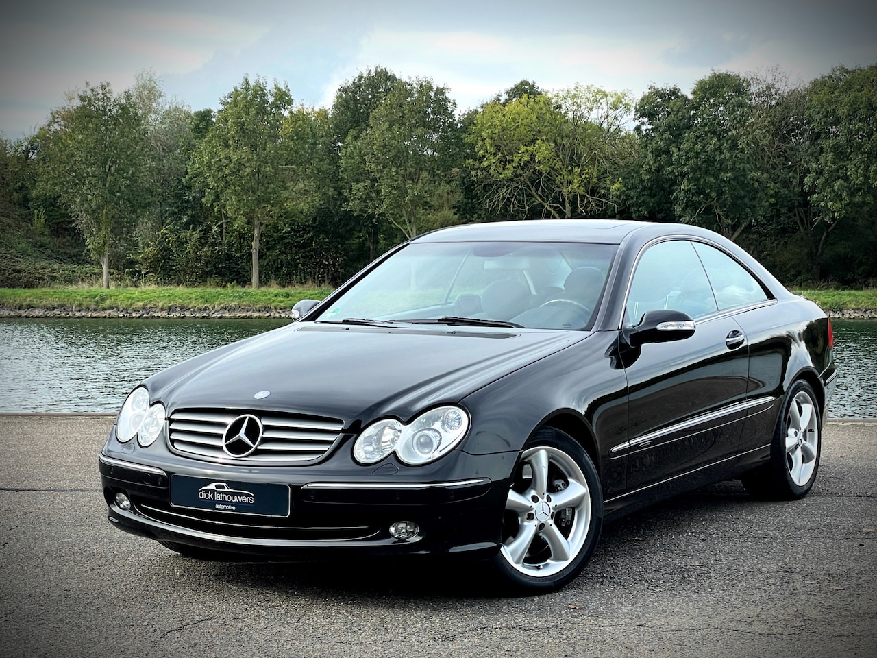 Mercedes-Benz CLK-klasse Coupé - 500 Elegance / YOUNGTIMER / FULL SERVICE FILE / 2 OWNERS - AutoWereld.nl