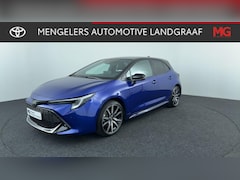 Toyota Corolla - Hybrid 2.0 GR-Sport 196pk Dodehoeksensor - Navi