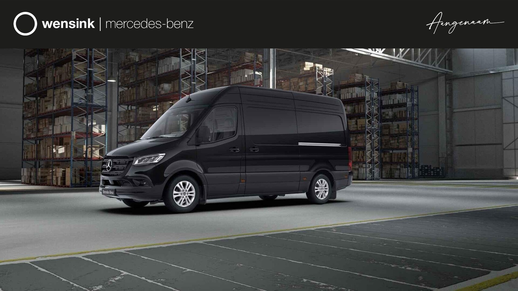 Mercedes-Benz Sprinter - 319 L2 H2 | Aut. Select | Dubbele Schuifdeur - AutoWereld.nl