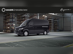 Mercedes-Benz Sprinter - 319 L2 H2 Select | Aut. | Dubbele Schuifdeur