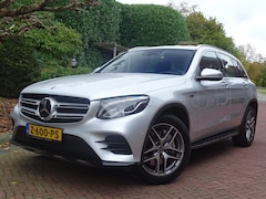 Mercedes-Benz GLC-klasse - 250 4MATIC AMG Sport edition Prestige