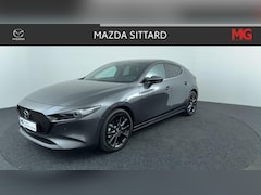 Mazda 3 - 3 2.0 e-SkyActiv-X M Hybrid 186 Luxury