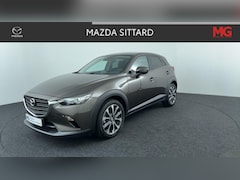 Mazda CX-3 - 2.0 SkyActiv-G 120 Sport Selected