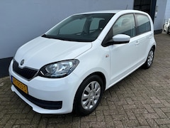 Skoda Citigo - 1.0 Greentech Ambition - Airco - Cruise Control