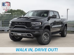 Dodge Ram 1500 - 6.2 V8 4x4 Crew Cab TRX Final Edition Last Call