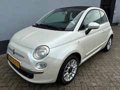 Fiat 500 C - 0.9 TwinAir Lounge - Elek. Cabriolet