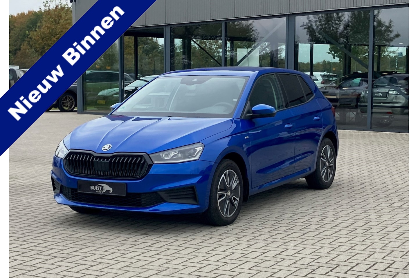 Skoda Fabia - 1.0 TSI 110PK DSG Ambition LED CLIMA VIRTUAL WINTER PAKKET - AutoWereld.nl