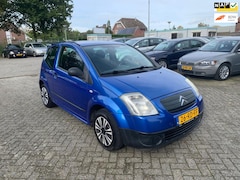 Citroën C2 - 1.4i Furio // koude airco // Nieuwe APK