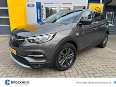 Opel Grandland X - 1.2 Turbo 131PK EDITION + | AGR-COMFORTSTOELEN| CAMERA| PARKEERSENSOREN V+A| CLIMATE CONTR