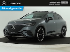 Mercedes-Benz EQE SUV - 350+ AMG Line 91 kWh | Trekhaak | Nightpakket | Rijassistentiepakket Plus | USB-pakket plu