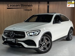 Mercedes-Benz GLC-klasse Coupé - 200 Business Solution AMG