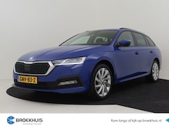 Skoda Octavia Combi - 1.4 TSI iV PHEV 204pk Business Edition | Trekgewicht 1500kg | Cruise control | App connect