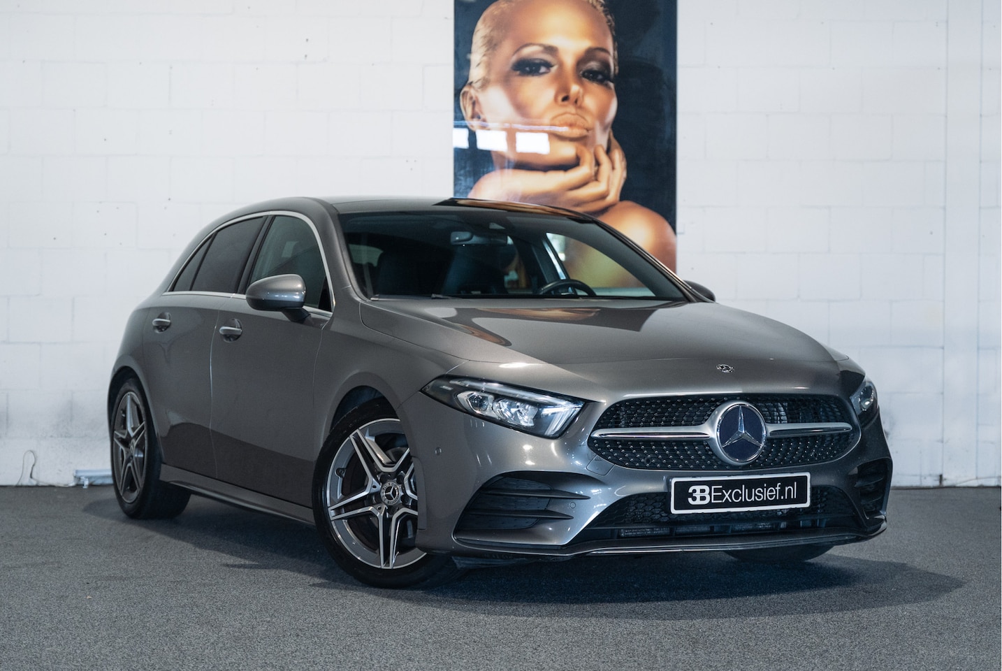 Mercedes-Benz A-klasse - 200 Business Solution AMG 200 Business Solution AMG - AutoWereld.nl