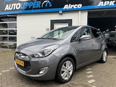 Hyundai ix20 - 1.6i i-Catcher /Nieuwe apk bij aflevering/Panorama schuifdak/Trekhaak/Lm velgen All season