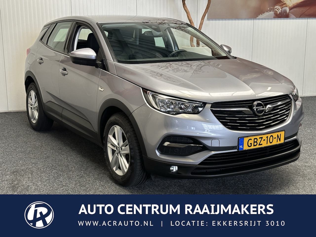 Opel Grandland X - 1.2 Turbo Edition 10 op Voorraad NAVIGATIE CRUISE CONTROL APPLE CARPLAY/ANDROID RIJSTROOKS - AutoWereld.nl