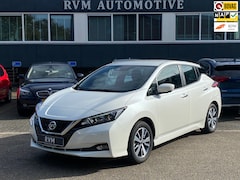 Nissan LEAF - N-Connecta 40 kWh VAN: 18.900, - voor 16.770, - *14.770, - na subsidie* RIJKLAARPRIJS incl