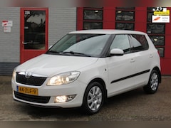 Skoda Fabia - 1.2 TSI Elegance , AUTOMAAT , NWE APK