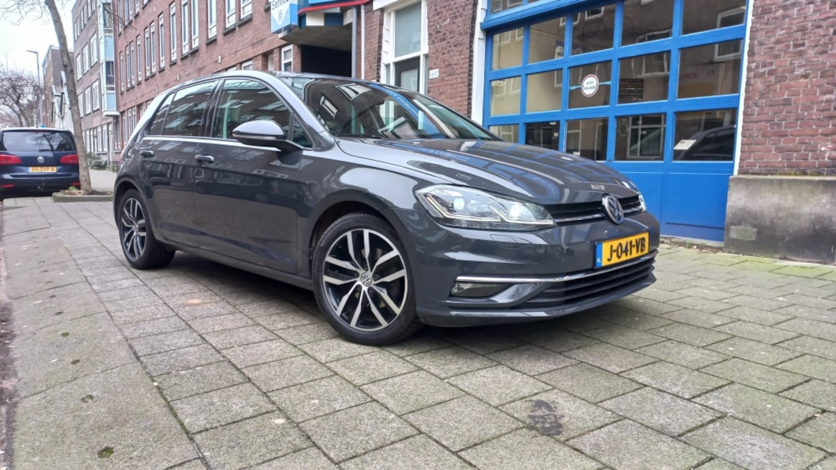 Volkswagen Golf - 1.4 TSI HL Bns R - AutoWereld.nl