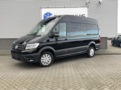 Volkswagen Crafter - 35 2.0 TDI 140PK Automaat L3H3 | Comfortline | Executive plus pakket | BROEKHUIS ACTIEPRIJ