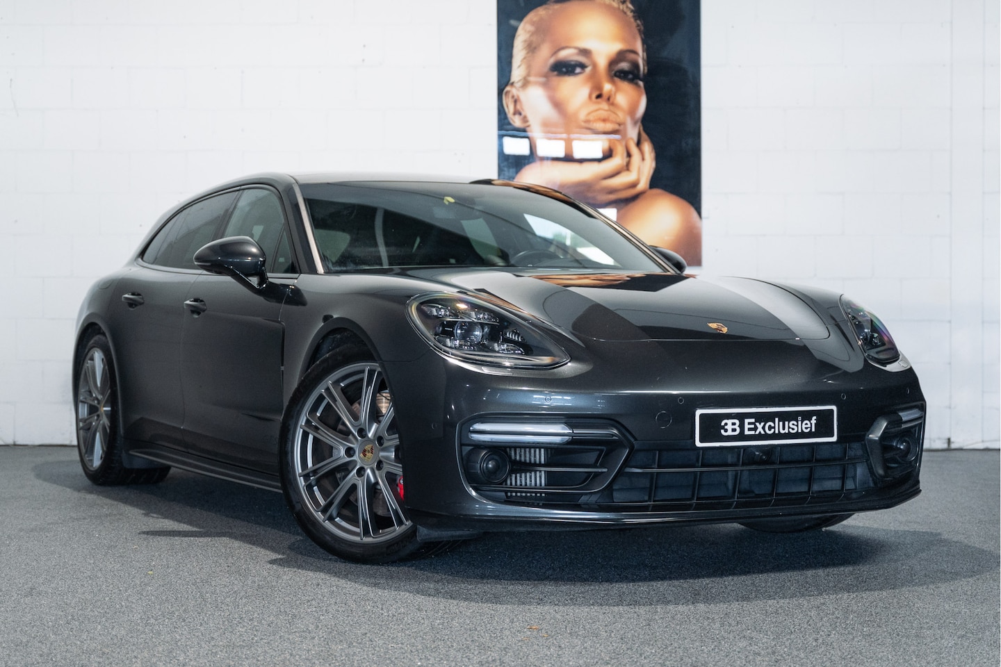 Porsche Panamera Sport Turismo - 4.0 GTS 4.0 GTS - AutoWereld.nl