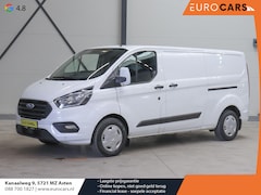 Ford Transit Custom - 300 2.0 TDCI L2H1 Trend 2x schuifdeur Airco Cruise Control Trekhaak