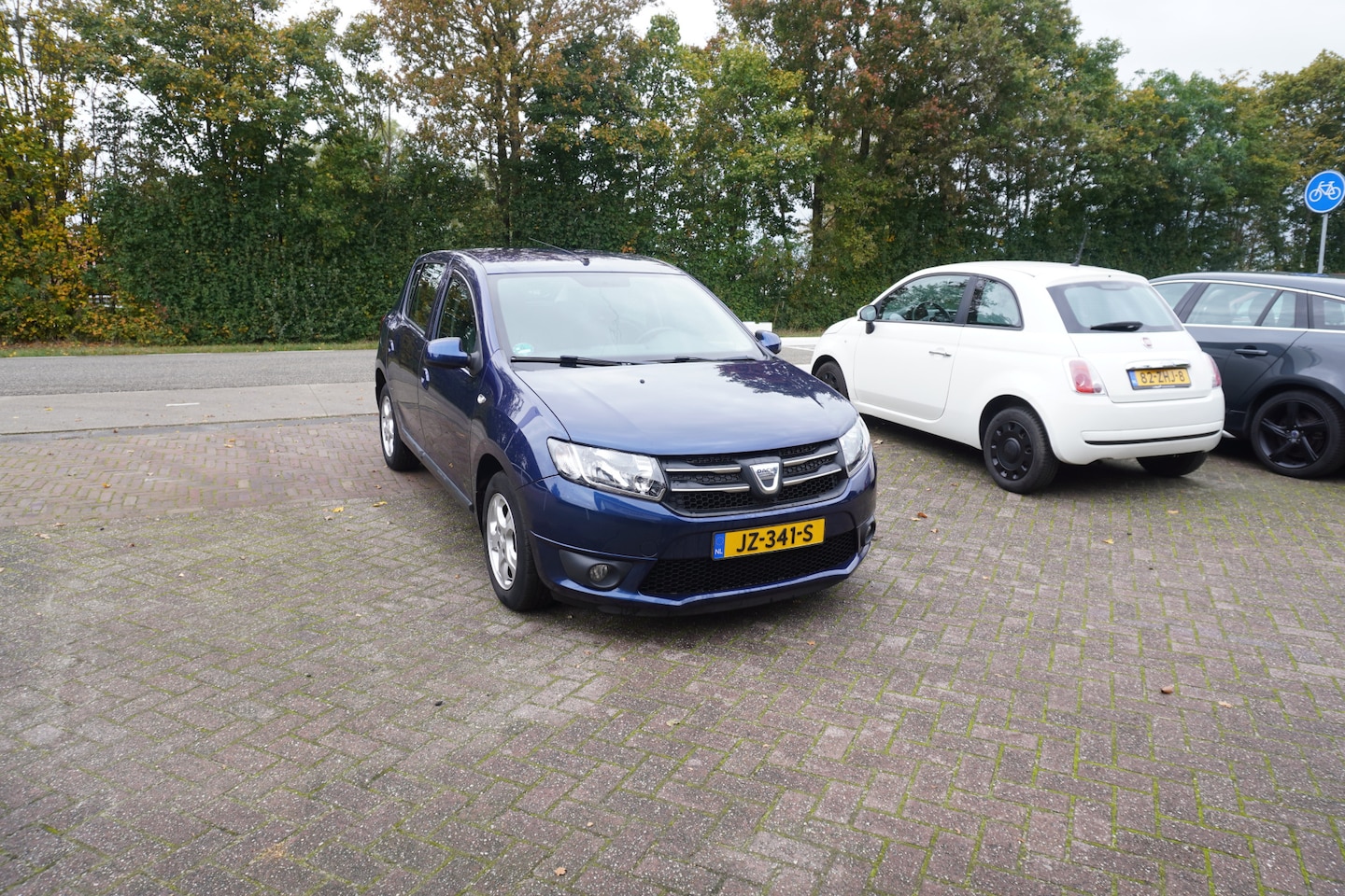 Dacia Sandero - 0.9 TCe Bi-Fuel Laureate LEER CRUISE AIRCO - AutoWereld.nl