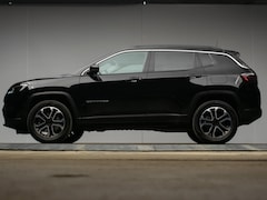 Jeep Compass - 4xe 190 Plug-in Hybrid Electric Night Eagle (APPLE CARPLAY, GROOTSCHERM, FACELIFT, CRUISE,