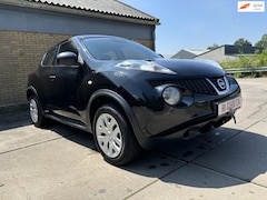 Nissan Juke - 1.6 Visia Eco//groot scherm navi//airco//nap//elektrische ramen voor/achter