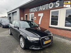 Audi A6 Limousine - 3.0 TFSI quattro , Leer Apk 10-25 Headup