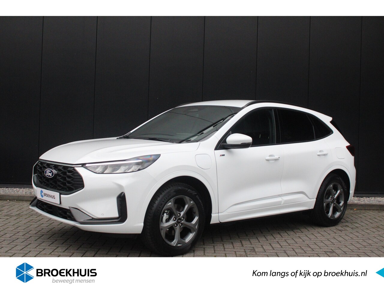 Ford Kuga - 2.5 PHEV ST-Line | TREKHAAK | 19 INCH | WINTER PACK - AutoWereld.nl