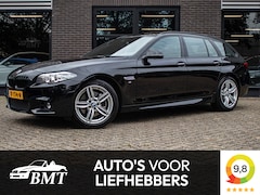 BMW 5-serie Touring - 530xd F11 M Sport High Executive / Head-Up / Leer / Panorama