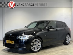 BMW 1-serie - 116i Executive M-Sport | Nieuwe distributieketting | Navigatie | LM Velgen 17" | Voorstoel