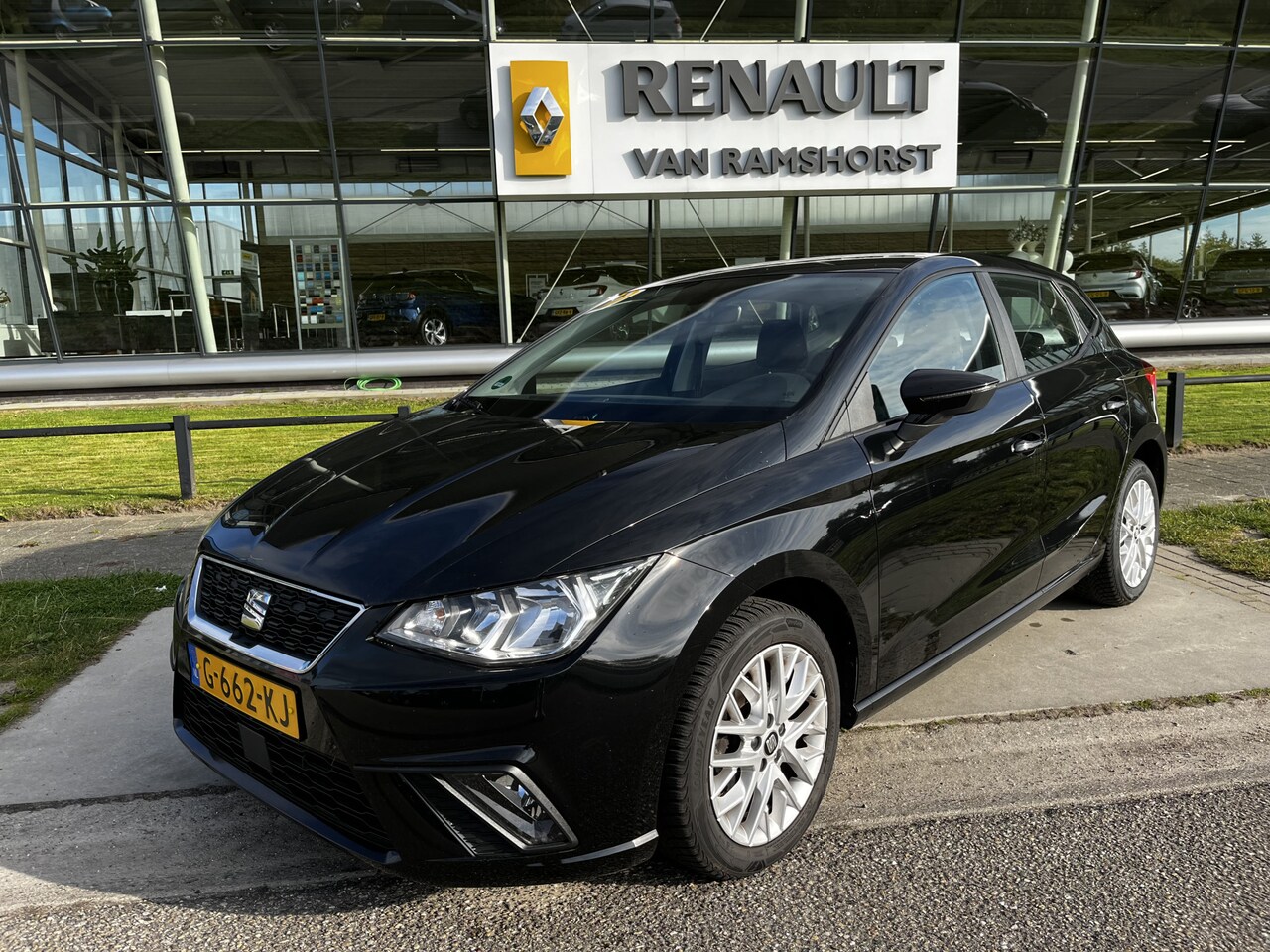 Seat Ibiza - 1.0 TSI FR Business Intense / Stoelverw. / Apple Carplay - Android Auto / Climate / PDC.Ac - AutoWereld.nl