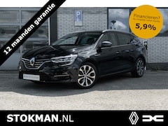 Renault Mégane E-Tech - Estate 1.6 Plug-In Hybrid AUT 160 Business Edition One | Lederen bekleding | Stoel en stuu