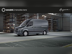 Mercedes-Benz Sprinter - 319 CDI L2 H2 Select | Aut. | Dubbele Schuifdeur