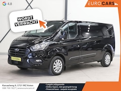 Ford Transit Custom - 300 2.0 TDCI L2H1 Trend Automaat Airco Navi Cruisecontrol Camera Parkeersensoren