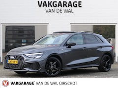 Audi A3 Sportback - 40 TFSI e S-LINE | Black optic | Panoramadak | Draadloos Apple-/Android Carplay | Keyless