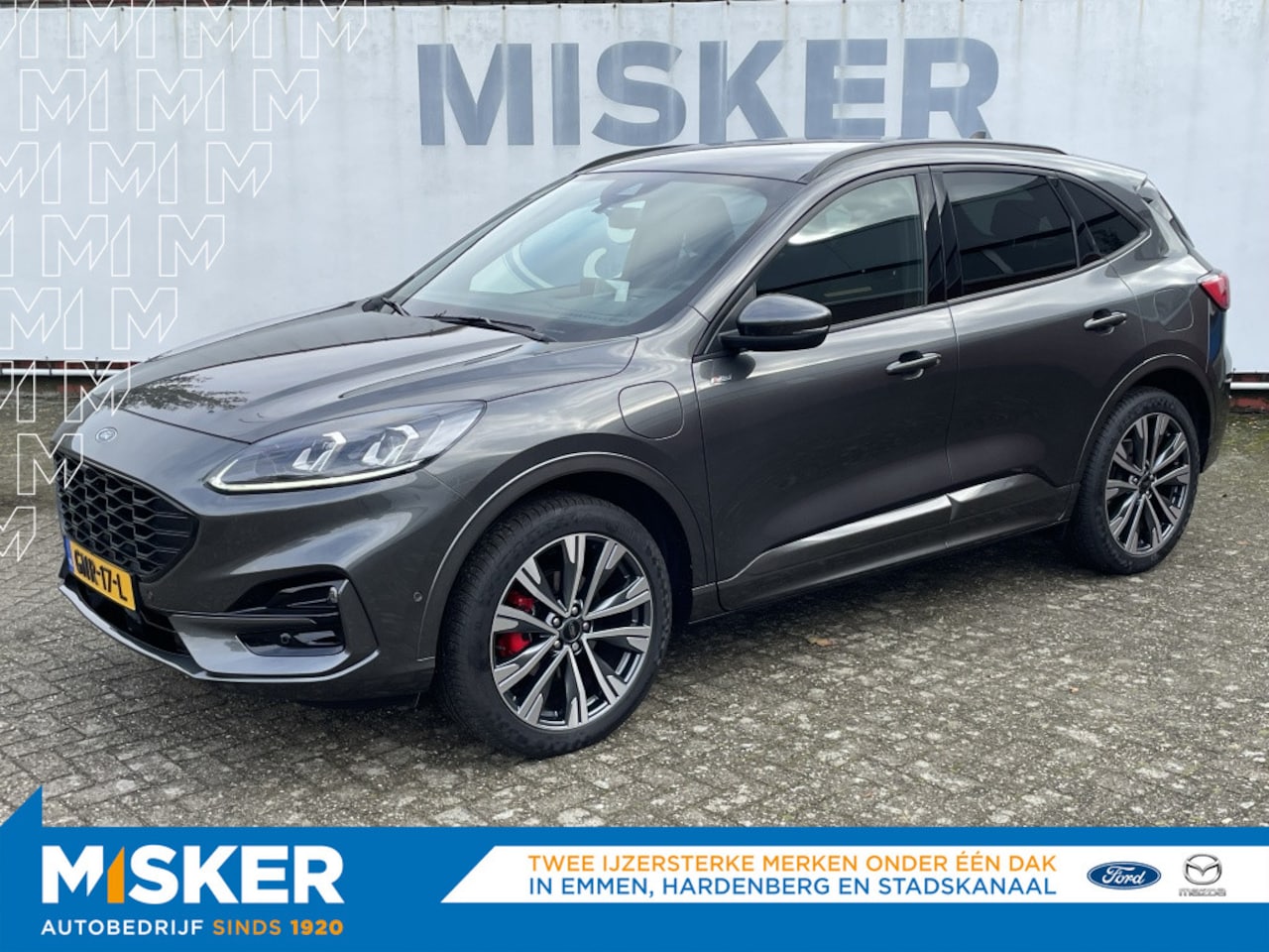 Ford Kuga - 2.5 PHEV ST-Line X Techpack | Driverpack | Winterpack | 20 inch - AutoWereld.nl