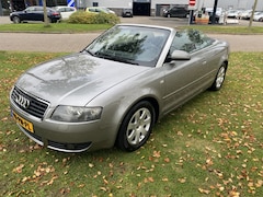 Audi A4 Cabriolet - 2.4 V6 Pro Line AUTOMAAT BJ 2004