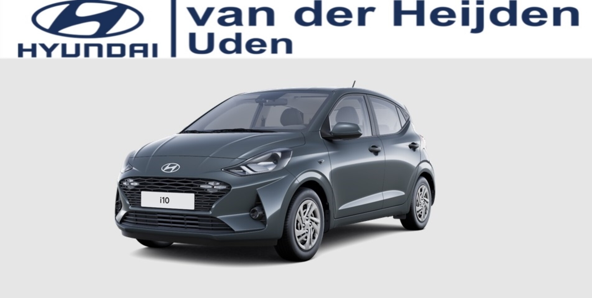 Hyundai i10 - 1.0i Comfort 1.0i 67pk Comfort - AutoWereld.nl