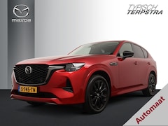 Mazda CX-60 - e-Skyactiv 327 PHEV Homura DA/CS/Pano/Trekhaak