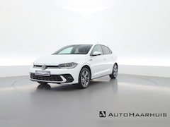 Volkswagen Polo - 1.0 TSI R-Line | Navi | IQ. Light | Travel Assist | Stoelverw. | All Season | CarPlay |