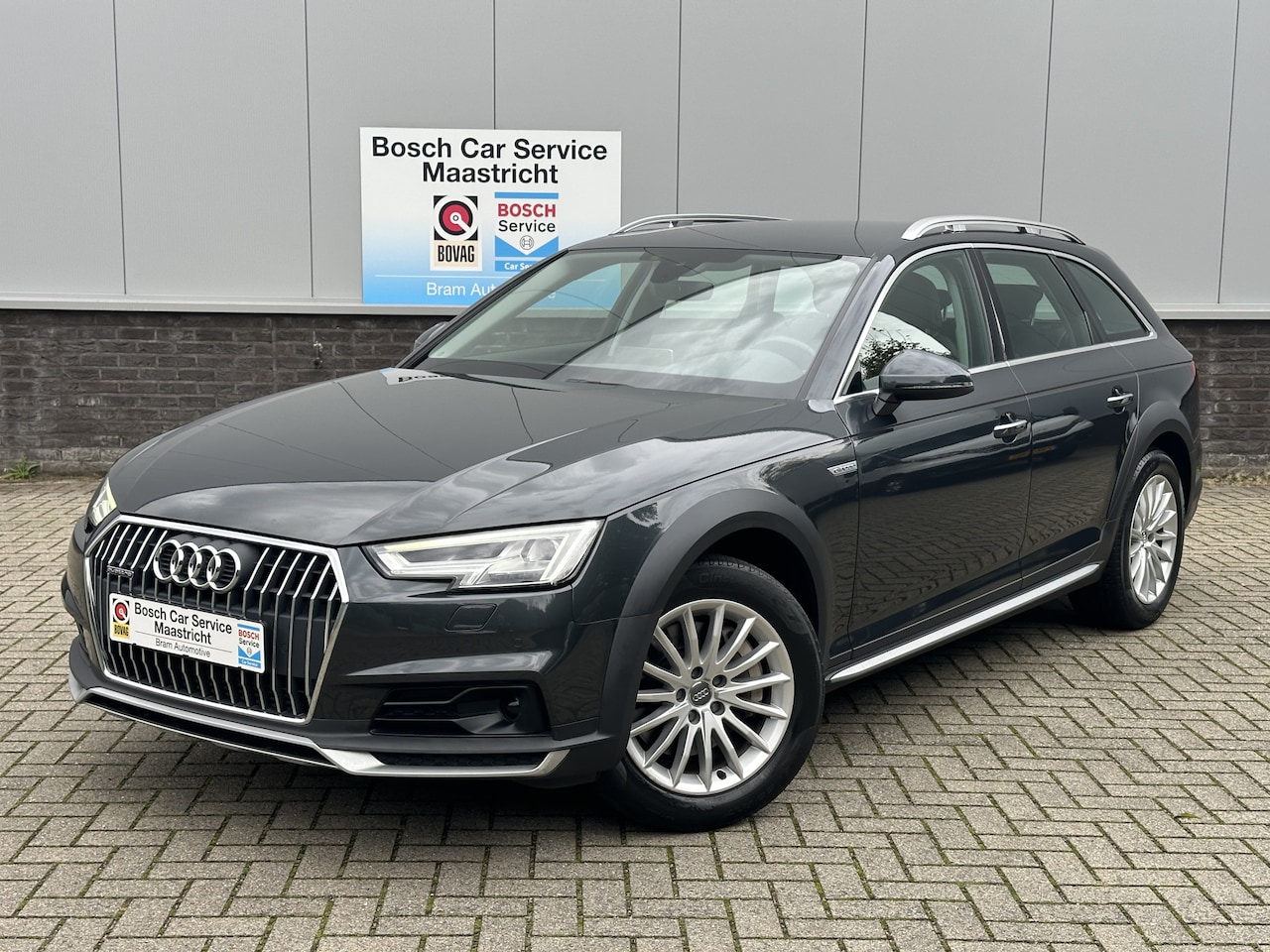 Audi A4 allroad quattro - 2.0 TFSI Pro Line Plus | Adaptive CC | Virtual Cockpit | Keyless | Elec klep | Afst-regeli - AutoWereld.nl