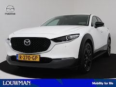 Mazda CX-30 - 2.0 e-SkyActiv-G M Hybrid Sportive automaat | Trekhaak | Camera | Navigatie |