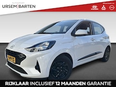 Hyundai i10 - 1.0 Comfort Smart | parkeersensoren | navigatie | achteruitrij camera